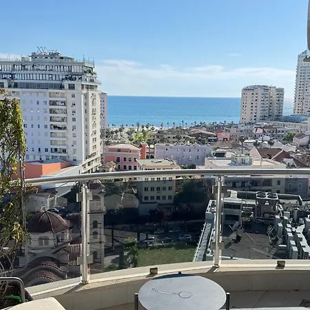 Bs5 Center With Jaccuzzi 公寓 Durrës