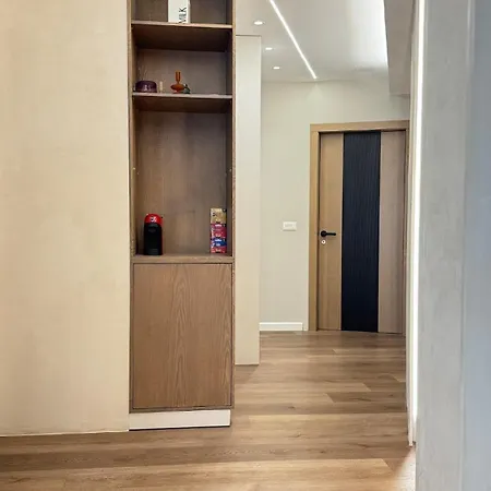 Bs5 Center With Jaccuzzi 公寓 Durrës