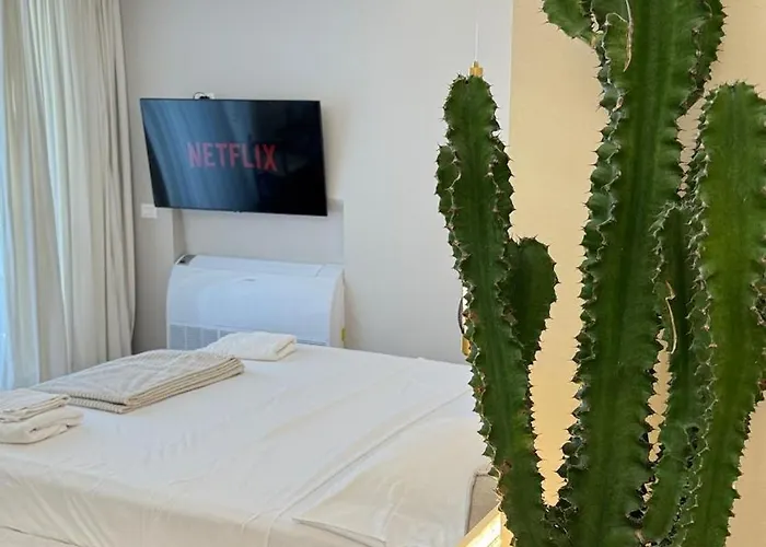 公寓 Bs5 Center With Jaccuzzi *