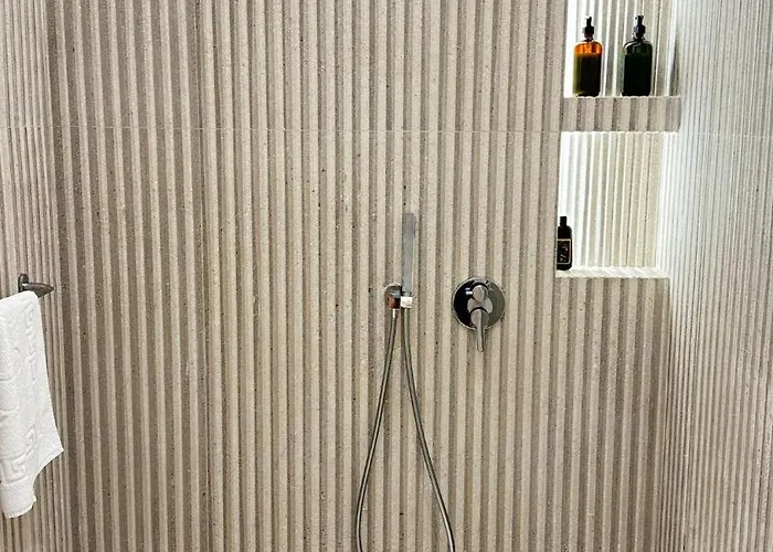 Apartment Bs5 Center With Jaccuzzi