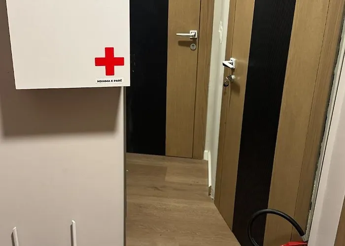 Bs5 Center With Jaccuzzi Apartment Durrës