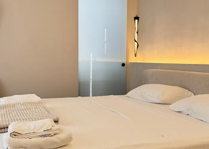 Bs5 Center With Jaccuzzi Apartment