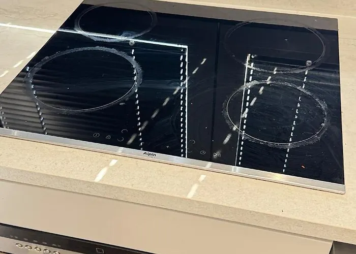 公寓 Bs5 Center With Jaccuzzi